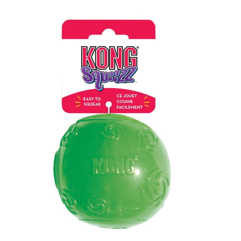 Kong Squeezz palla per cani