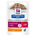 Hills Prescription Diet PD Feline i/d Bustina 85gr