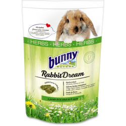 Bunny Pienso Sueño Hierbas 1,5 Kg Para Conejo