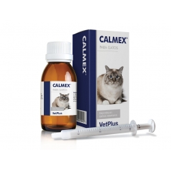VetPlus Calmex Gato para Situaciones de Estrés Puntuales 60 ml