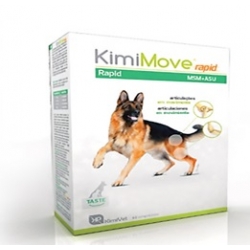 KimiMove Rapid Articulaciones 60 Comprimidos
