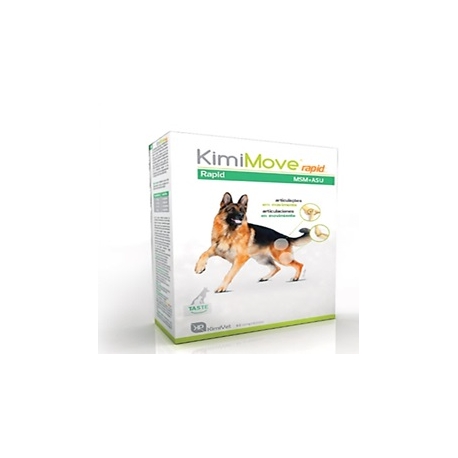 KimiMove Rapid Articulaciones 60 Comprimidos