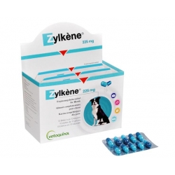 Vetoquinol Zylkene Tranquilizante Natural 75 mg