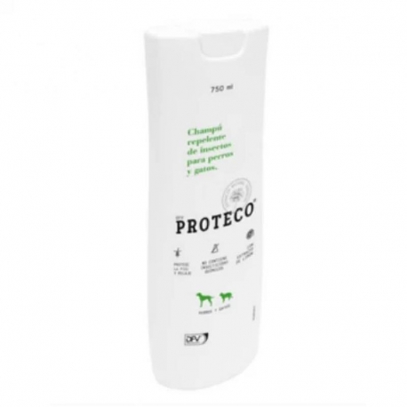 Divasa-Proteco Shampoo Antiparassitario per Cane e Gatto (1)