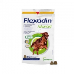 Vetoquinol-Flexadin Advance UCII per Cane (1)
