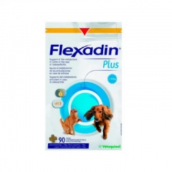 Vetoquinol-Flexadin Plus Mini per Cane e Gatto (1)