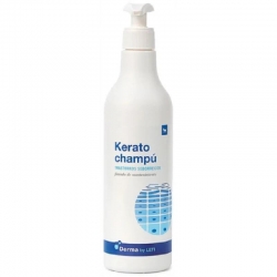 Kerato Champu mantenimiento pieles secas