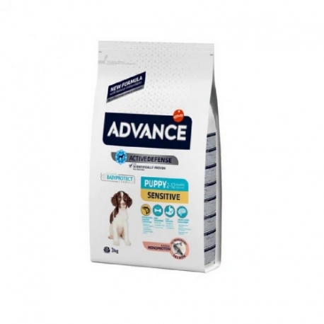 Affinity Advance-Cucciolo Sensitive Salmone e Riso (1)