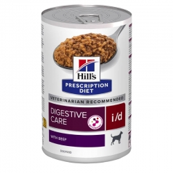 Hills Prescription Diet Digestive Care i/d lata para perros de pollo estofado y verduras