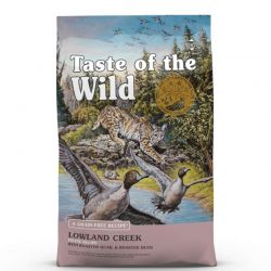 Taste of the wild Feline Lowland Creek
