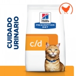 Hills Prescription Diet-PD Feline c/d con Pollo (1)