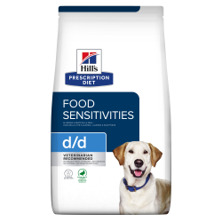 Hills Prescription Diet-PD Canine d/d Anatra e Riso (1)