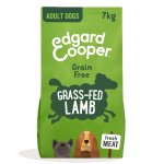 Pienso para perros Edgard & Cooper sin cereales de cordero