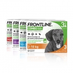 Frontline-Combo 2-10 Kg Pipette Antiparassitarie Cane (1)
