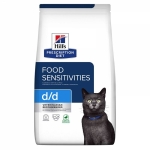 Hills Prescription Diet-Hill's Feline d/d con Anatra (1)