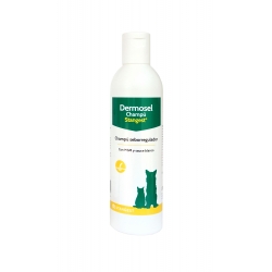 Shampoo Antiseborrea Dermosel per Cane e Gatto