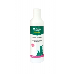 Stangest-Dermovital Shampoo M-derm Antisettico per Cane o Gatto (1)
