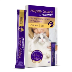 Feliway Happy Snack para gatos