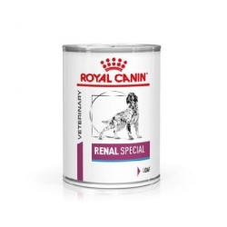 Royal Canin Veterinary Diets Renal Special Pack de Comida Húmeda para perros
