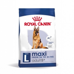 Royal Canin-Maxi Adulto +5 Anni Razze Grande (1)