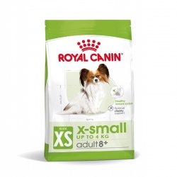 Royal Canin-X-Small Ageing +8 Razze Miniatura (1)