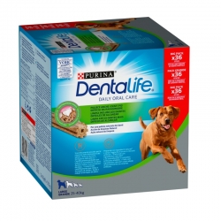Purina Pro Plan Snack Dentalife Para Perros Large
