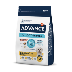Affinity Advance-Mini Adult Sensitive con Salmone e Riso (1)