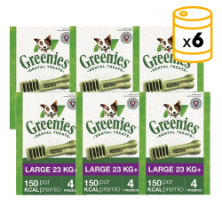 Greenie Pack Original Large per Cane