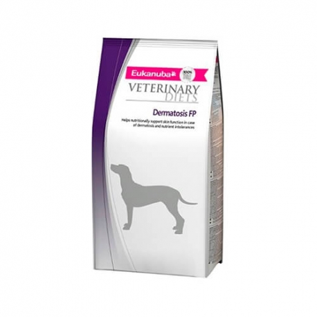 Eukanuba Veterinary Diets-Dermatitis FP per Cani (1)