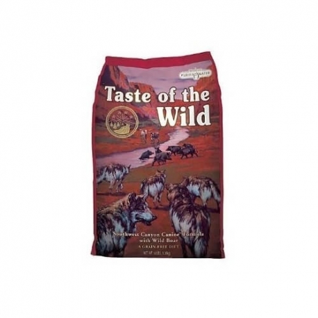 Taste Of The Wild-Southwest Canyon con Vitello e Cinghiale (1)