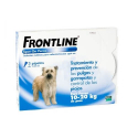 Frontline-10-20KG Pipette Antiparassitarie Cane (3)